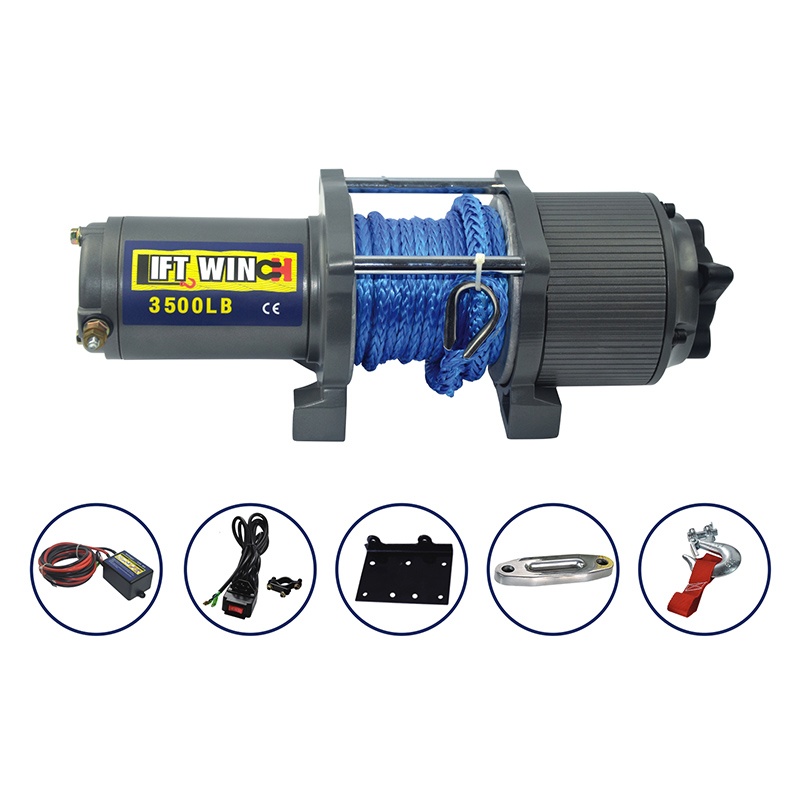 ATV/UTV Winch