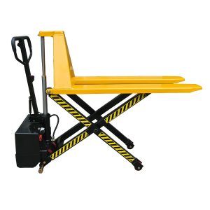 Electric Scissor lift pallet truck