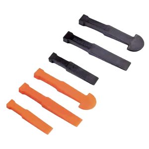 6PC Multi Wedge Pry Trim Panel Tool Set