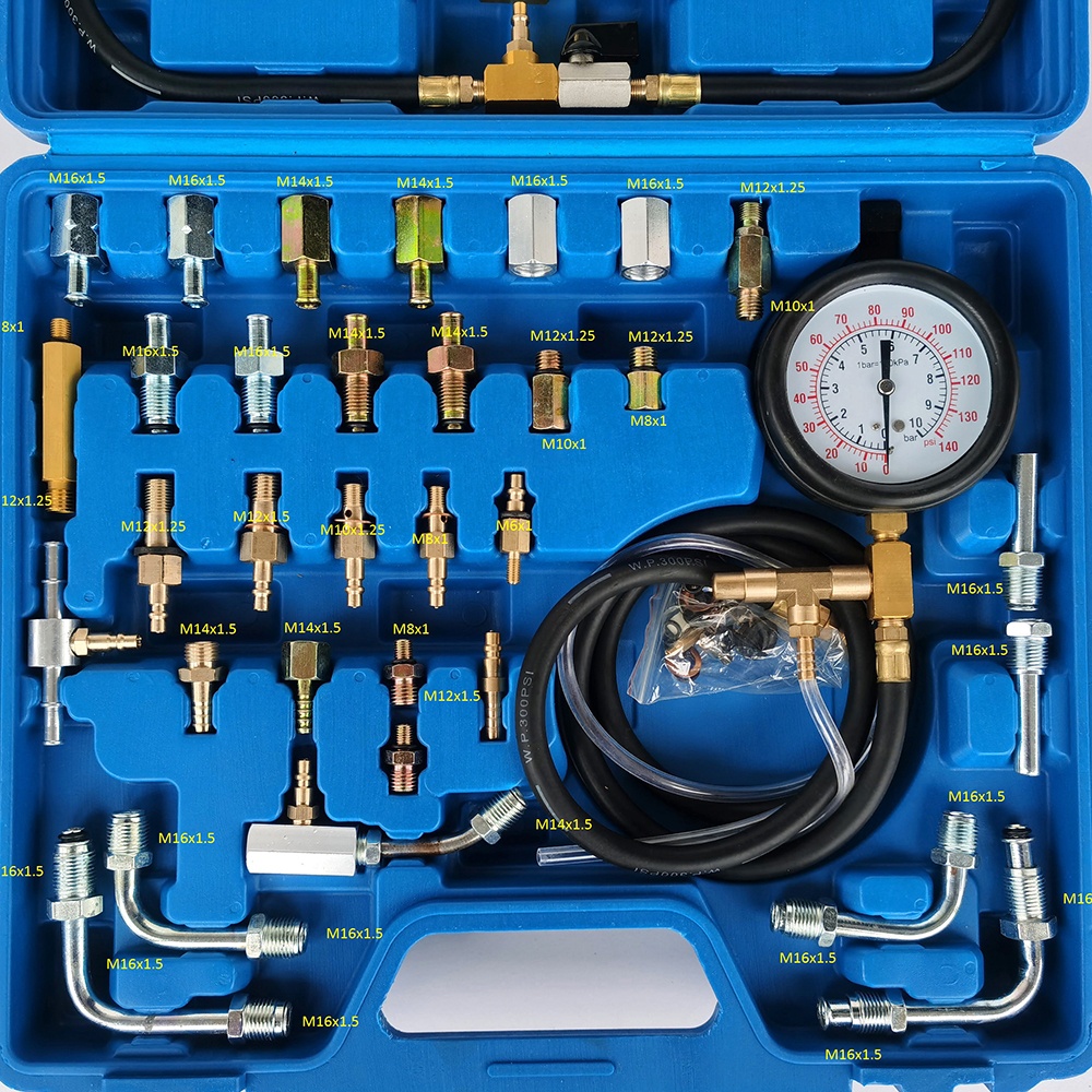 TU-443 Fuel Injection Pressure Tester Kit