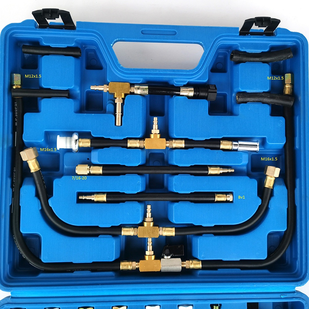 TU-443 Fuel Injection Pressure Tester Kit