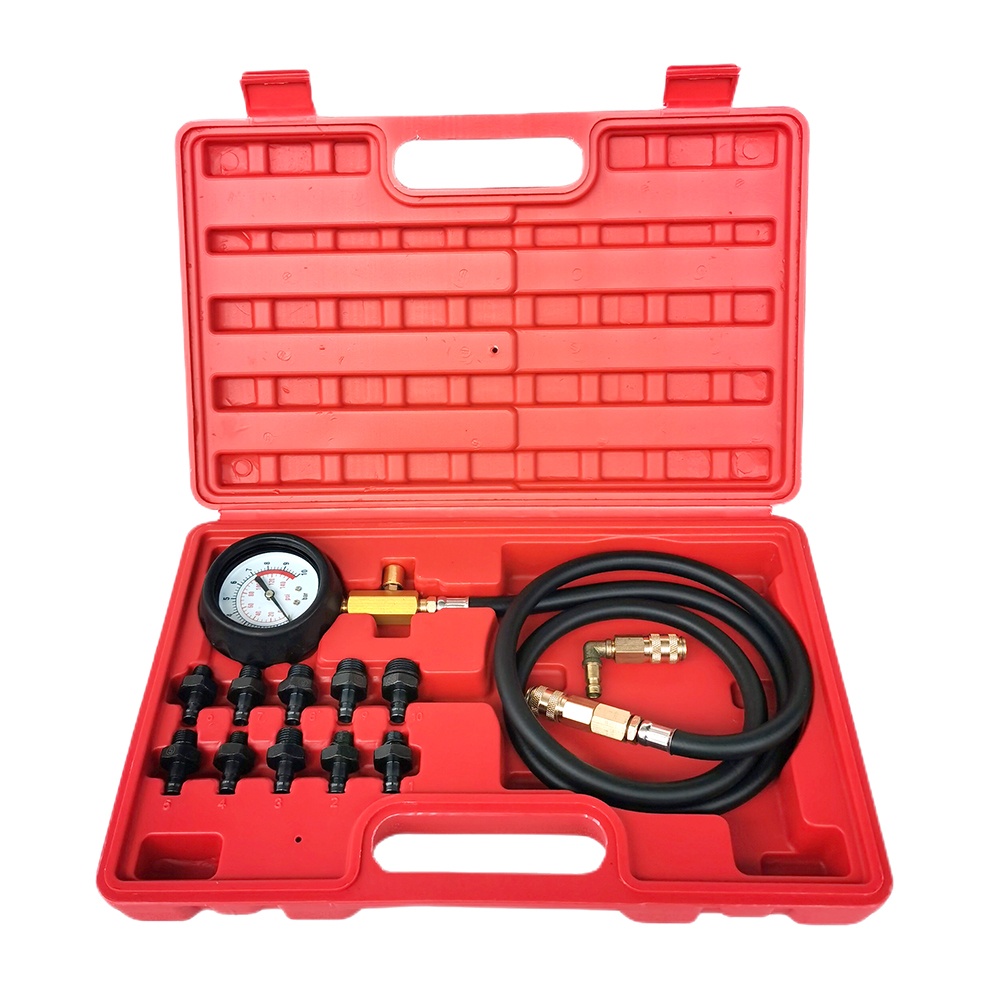 Engine Oil Pressure Tester Kit