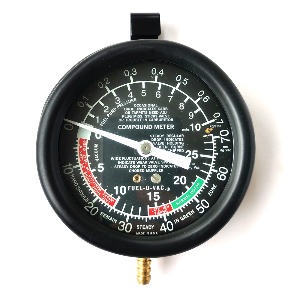 Vacuum & Fuel Pump Tester Kit