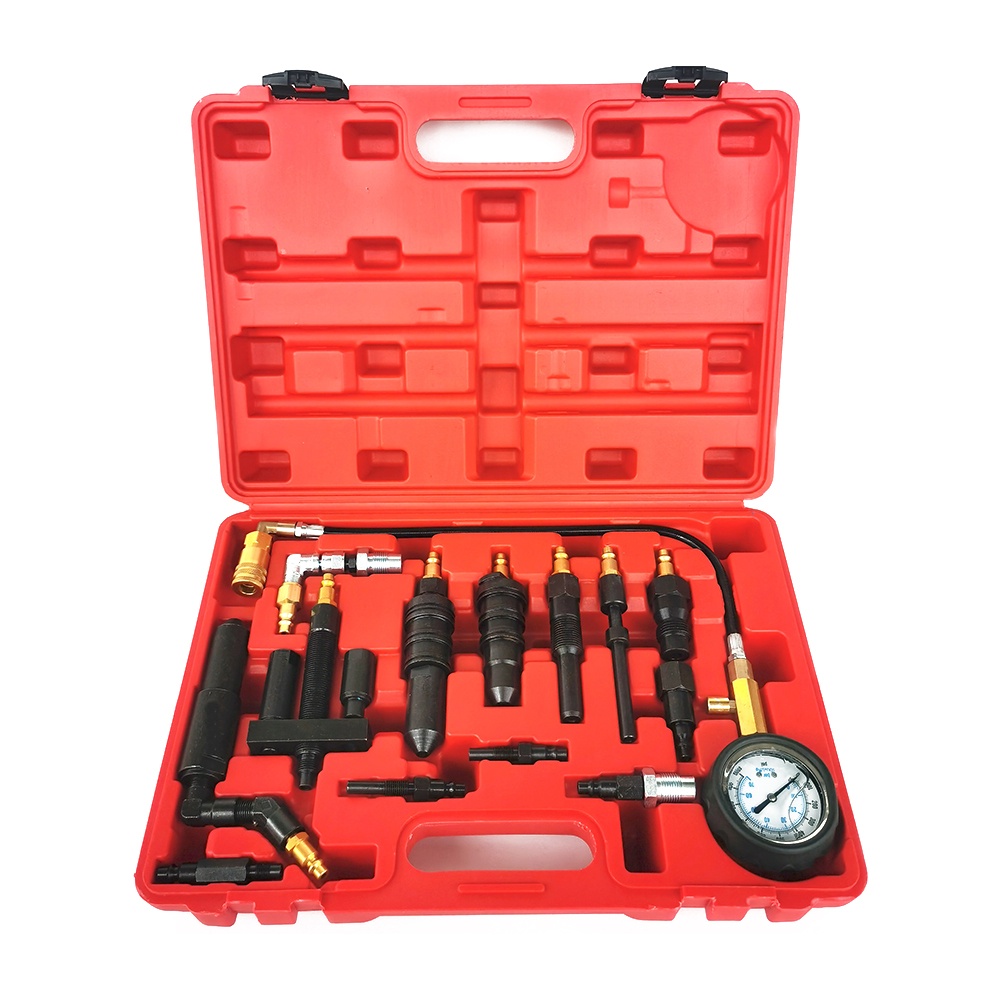 Diesel Engine Compression Pressure Tester Kit