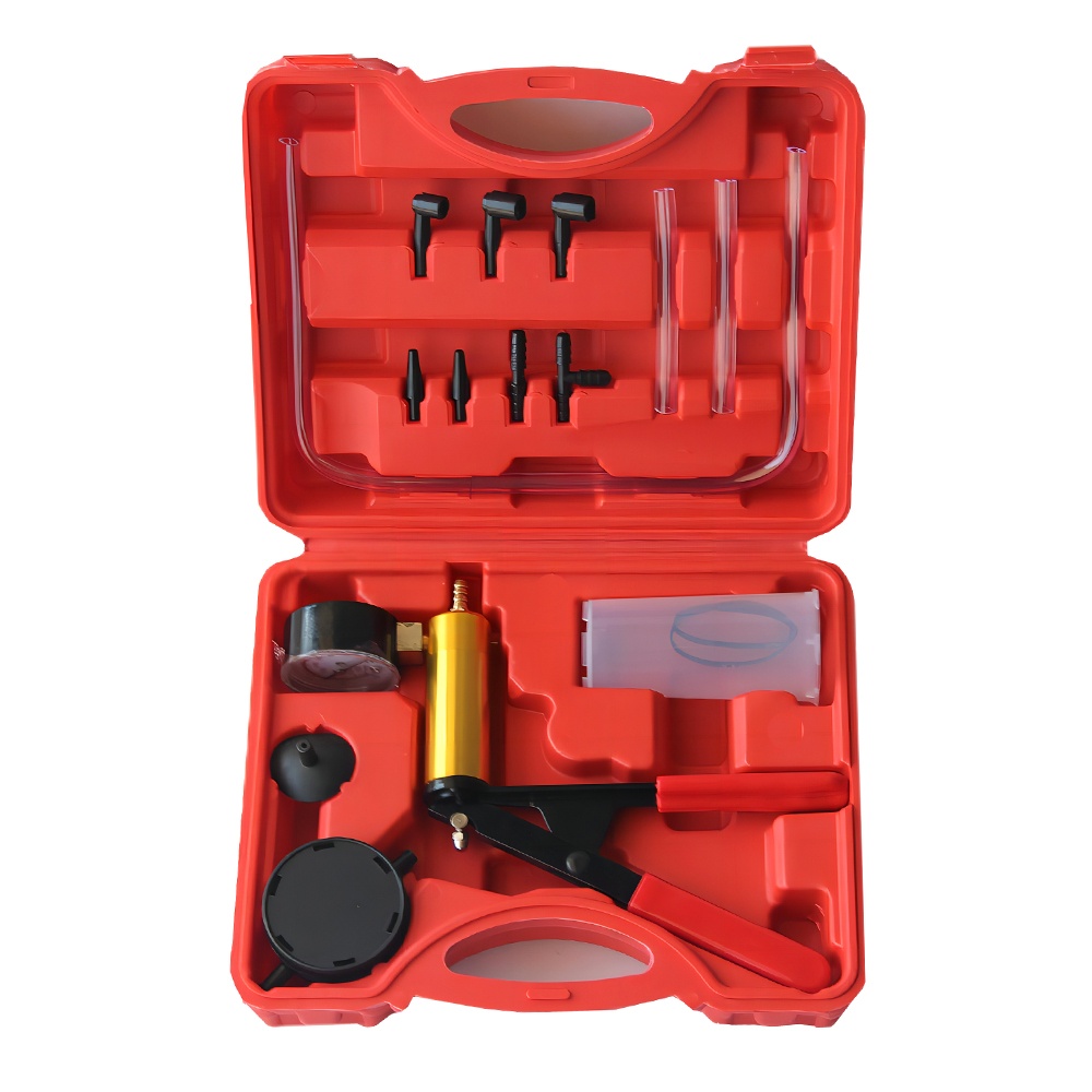 Brake Bleeder & Vacuum Pump Tester Kit