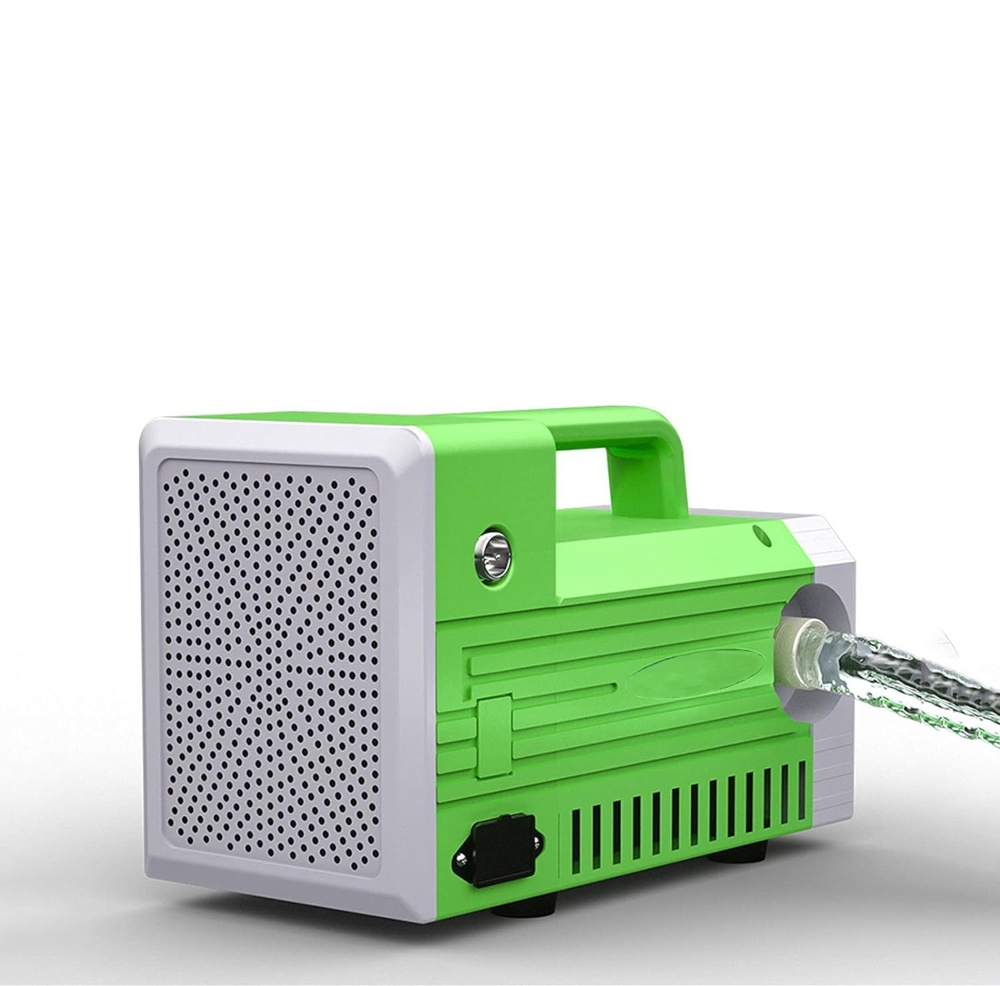 Li-Battery Self-Priming Pump