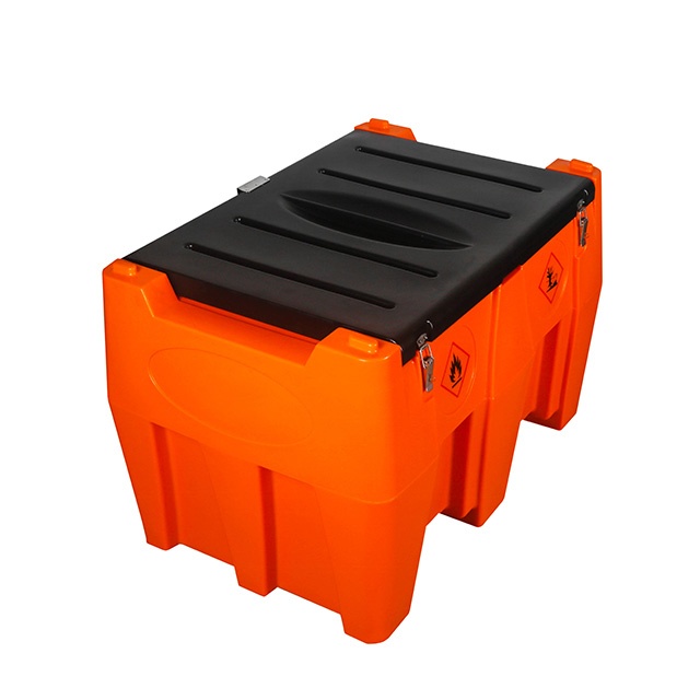 Poly Fuel Tank