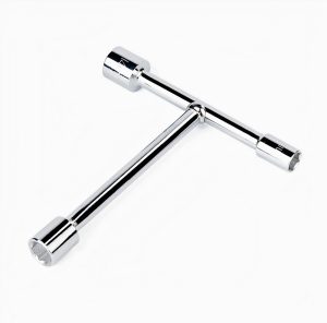 Three Head T-Type Wrench