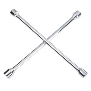 Cross Rim Wrench