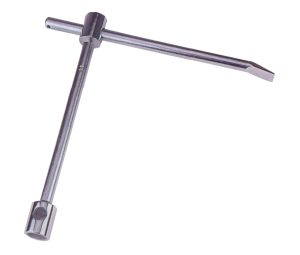 Manual tire bead breaker,loosens rim wrench,leverage tool,tire changer,4 way cross wrench