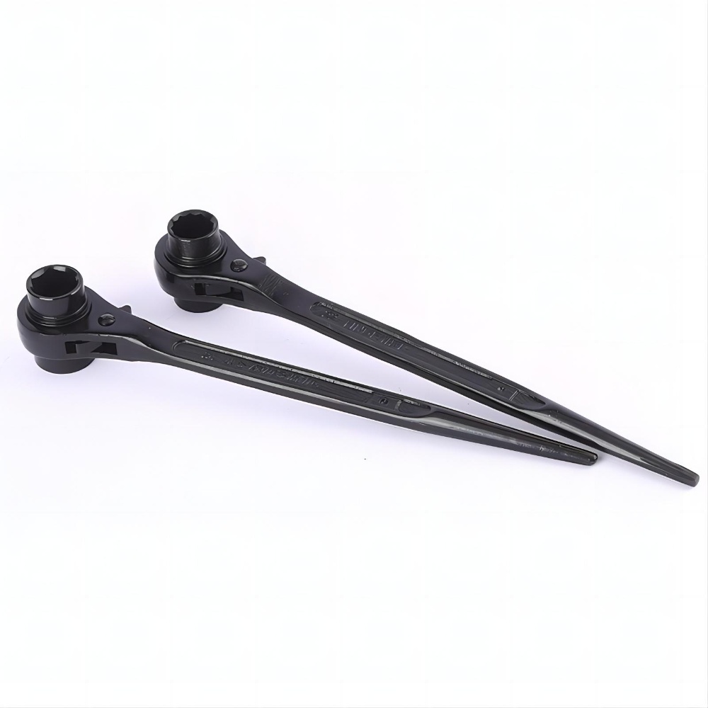 Double Ring Gear Wrench/Reversible