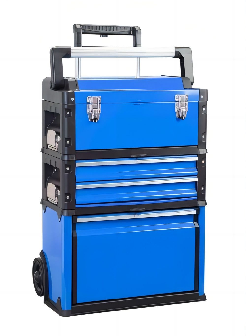 Garage Workshop Organizer Toolbox