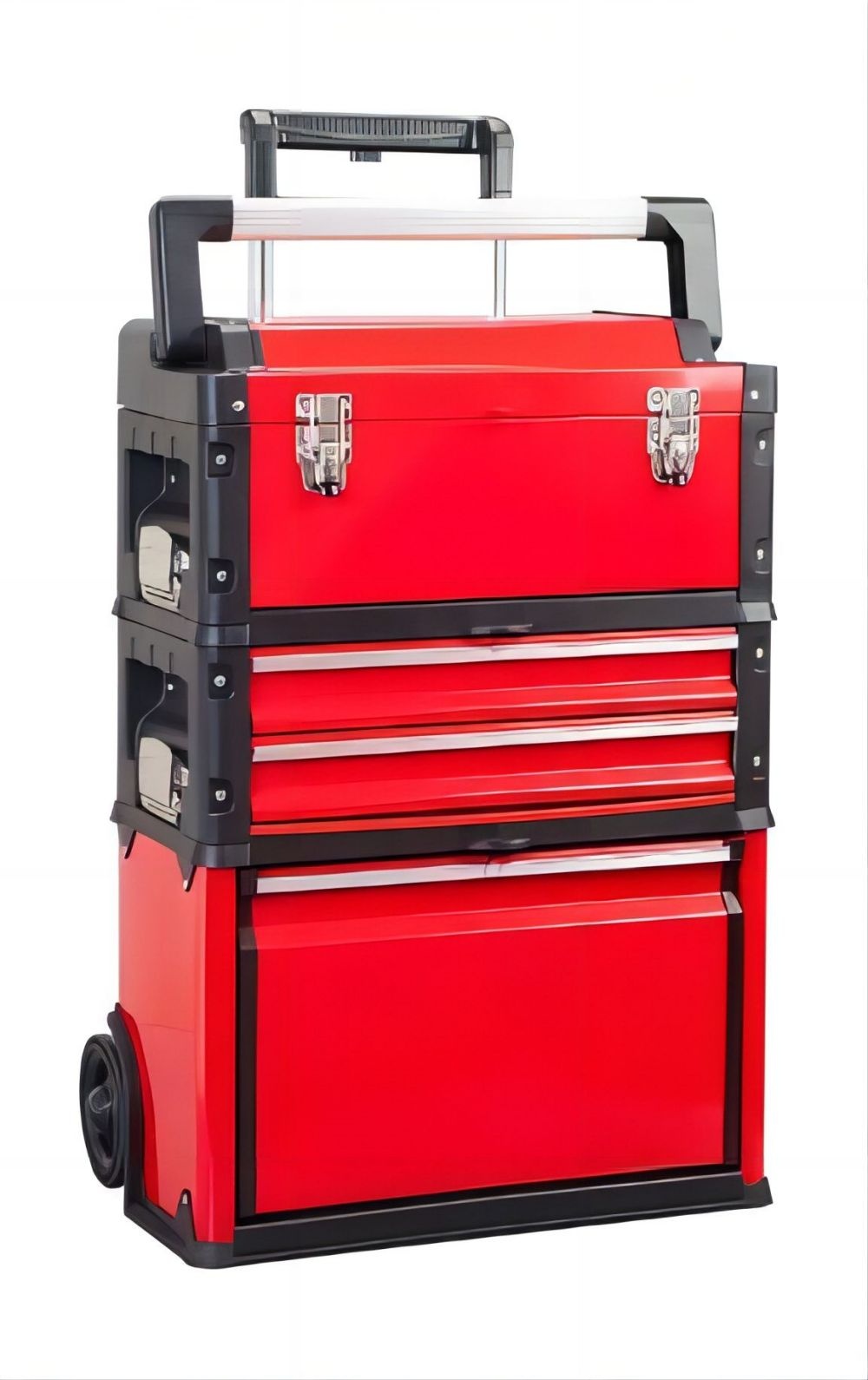 Garage Workshop Organizer Toolbox