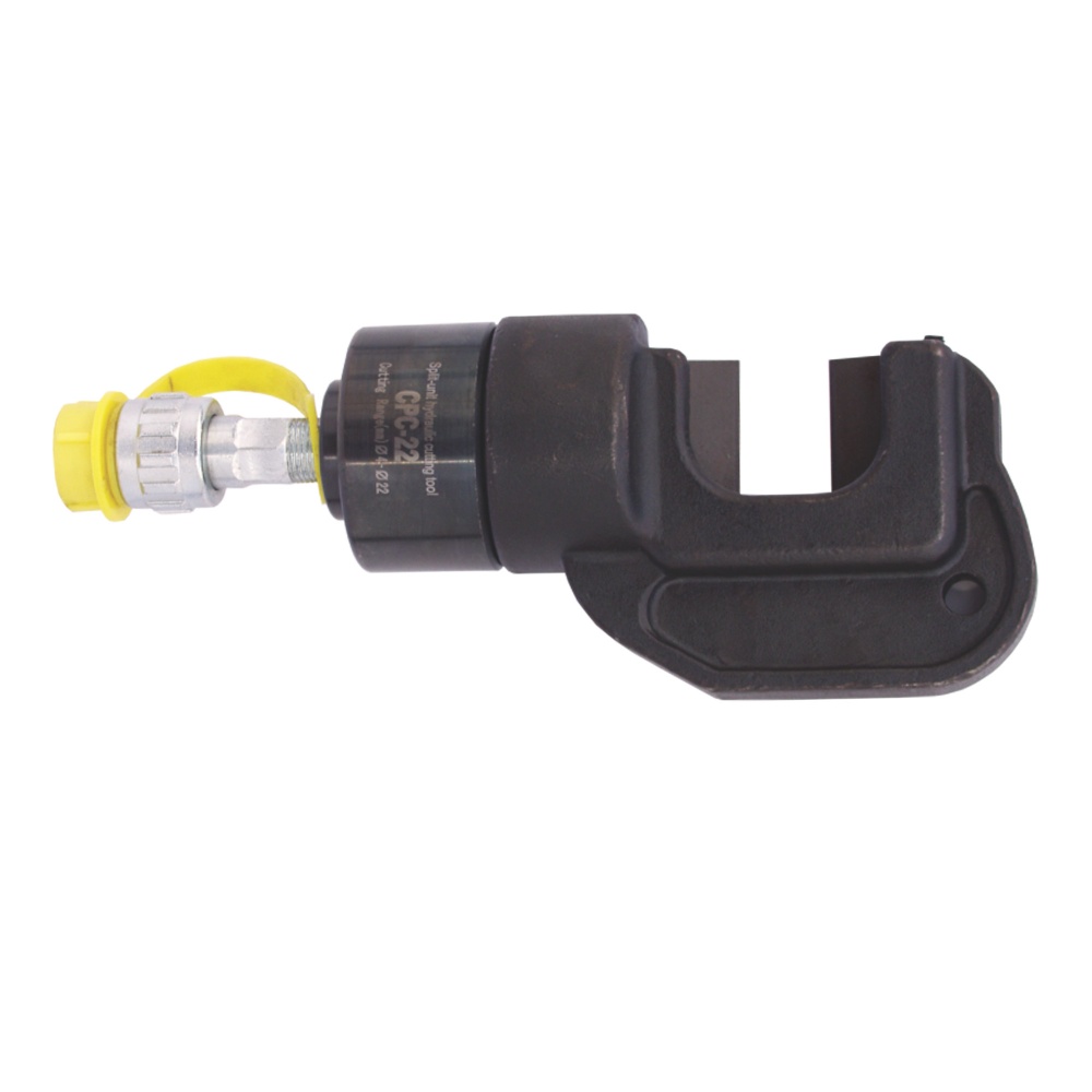 Portable Hydraulic Steel Cutter