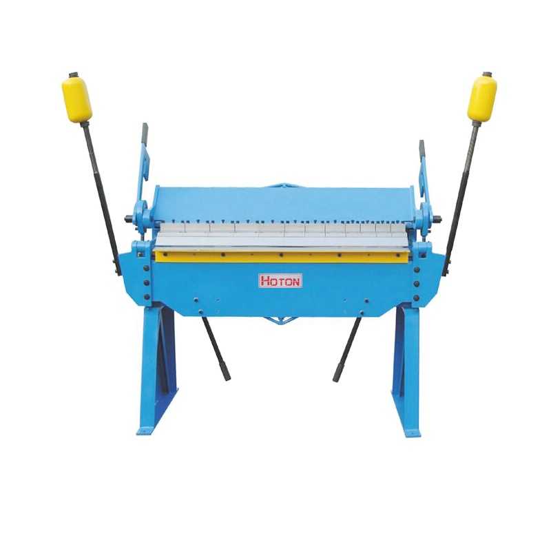 Pan & Box Brake With Segment Brake Blade