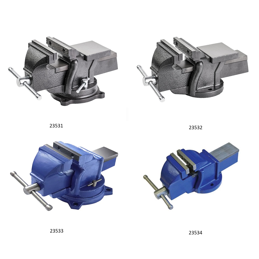 Heavy Duty Bench Vices