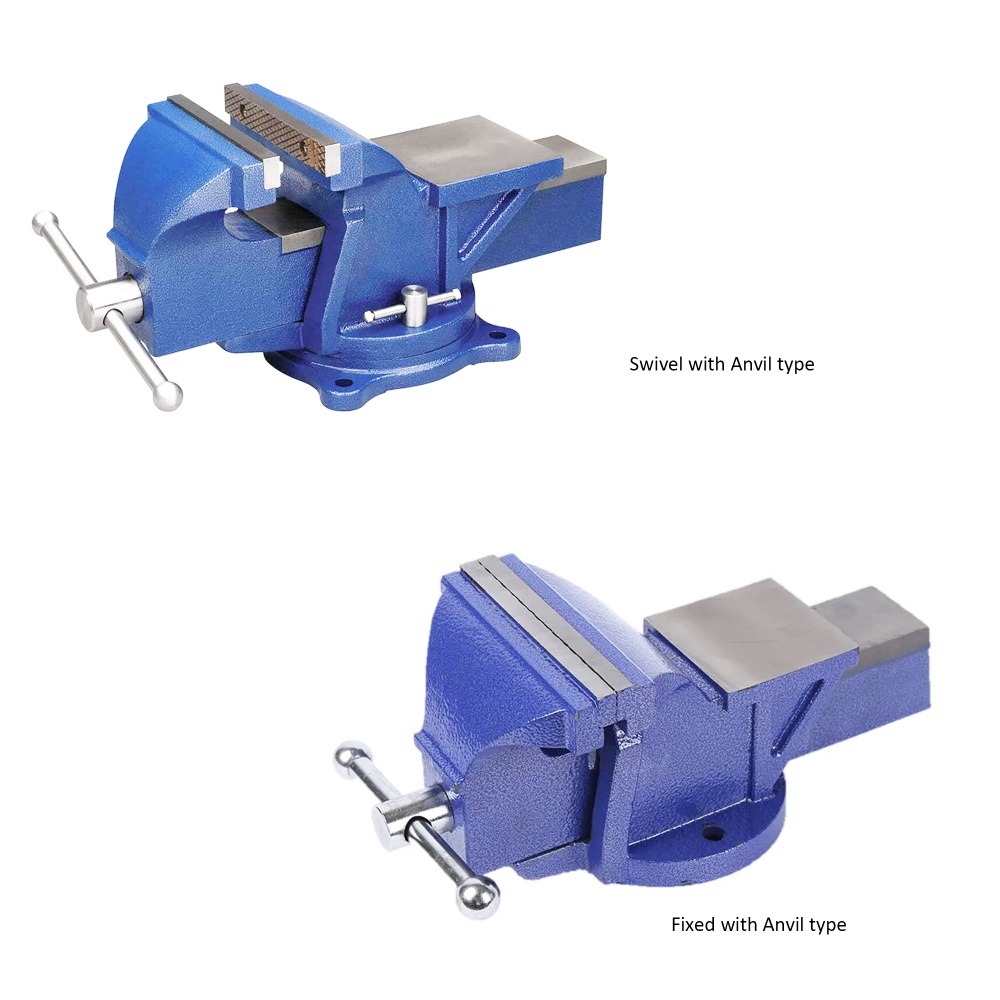 Bench Vices – Light Duty