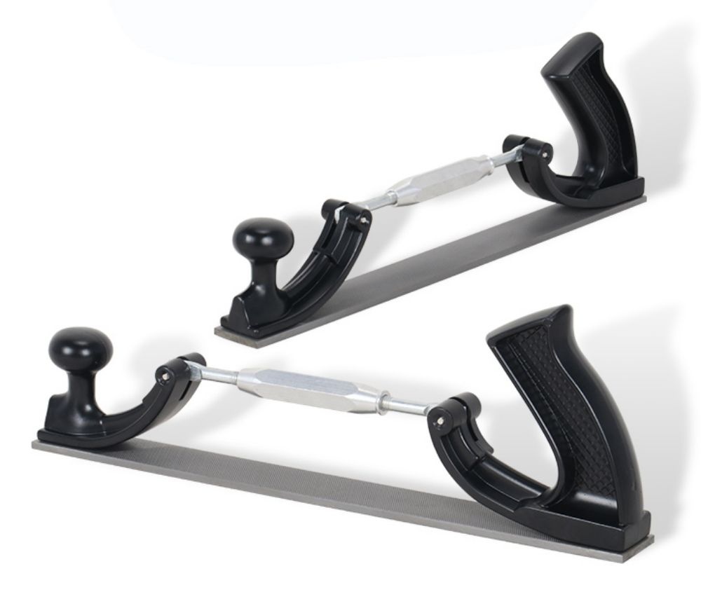 Milled Tooth File Holder