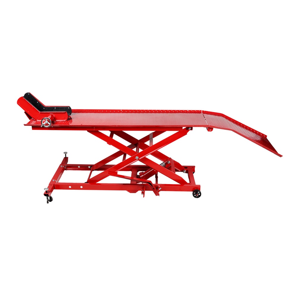 800-1000lbs Motorcycle Lift Table