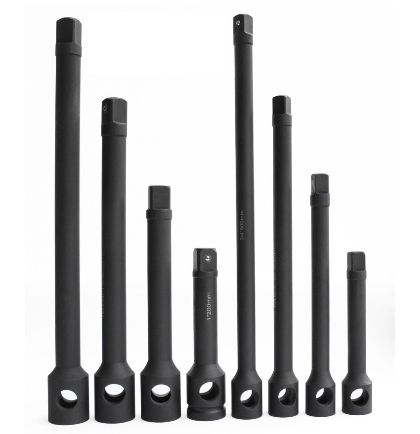 Impact Extension Bar 1/2″,3/4″,1″Dr