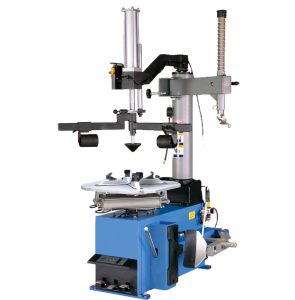 Semi- Automatic & Swing-Arm Car Tire Changer for 14″ to 26″ Tyres