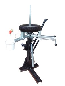 Manual Tire Changer for Car & Motorcycle