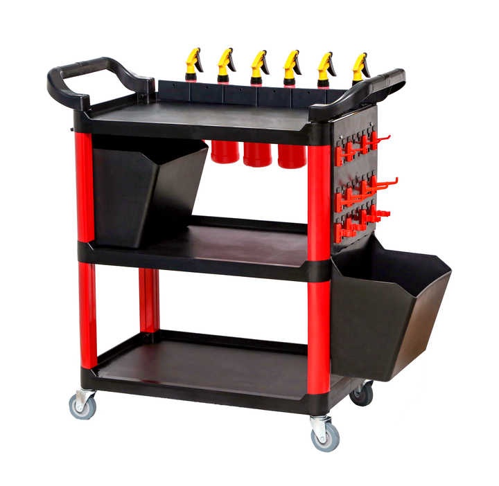 Multifunctional Tool Cart