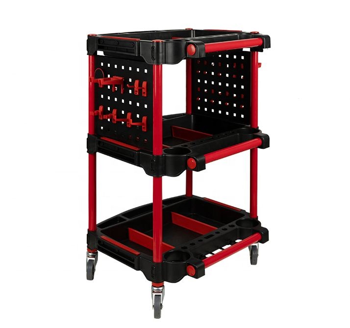 Multifunctional Tool Cart