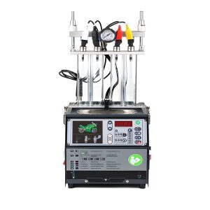 Motorcycle Injector Cleaner & Tester
