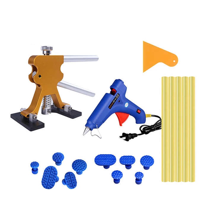 18pcs Dent Removal Tools For Auto Dent Repair Tools