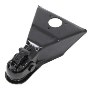 Trailer coupler