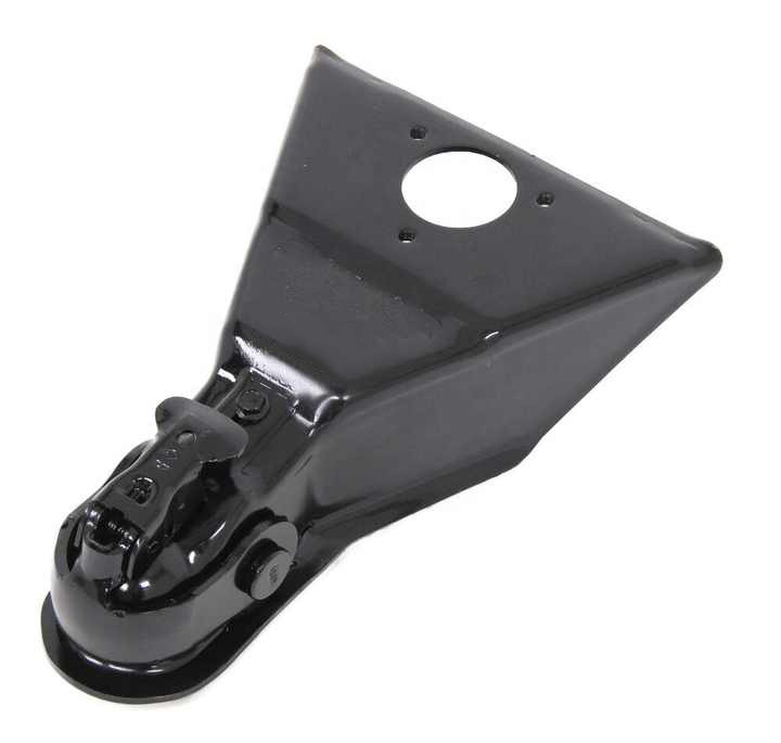 Trailer coupler