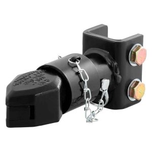Trailer coupler