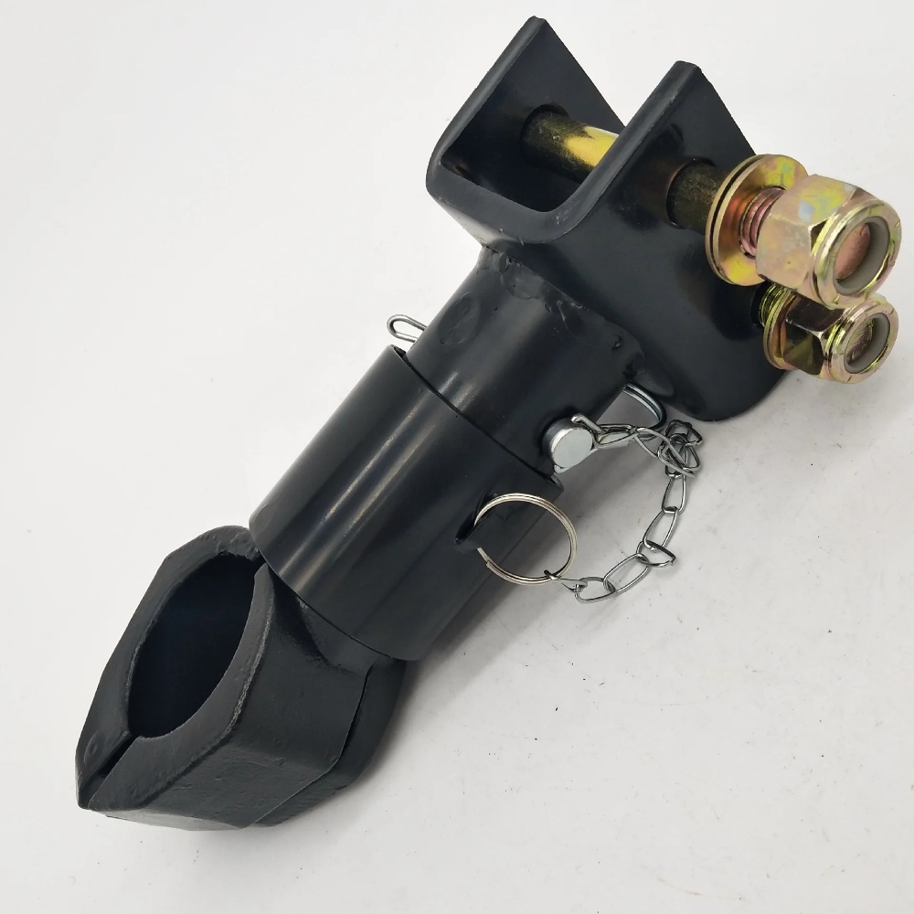 Trailer coupler