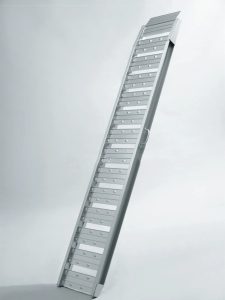 Heavy Duty Aluminum Ramp