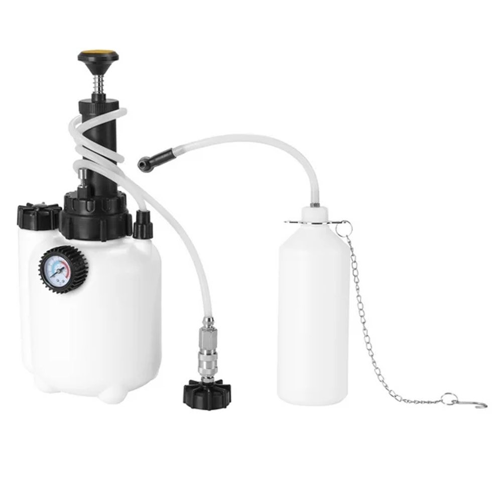Brake and Clutch Bleeder Kit