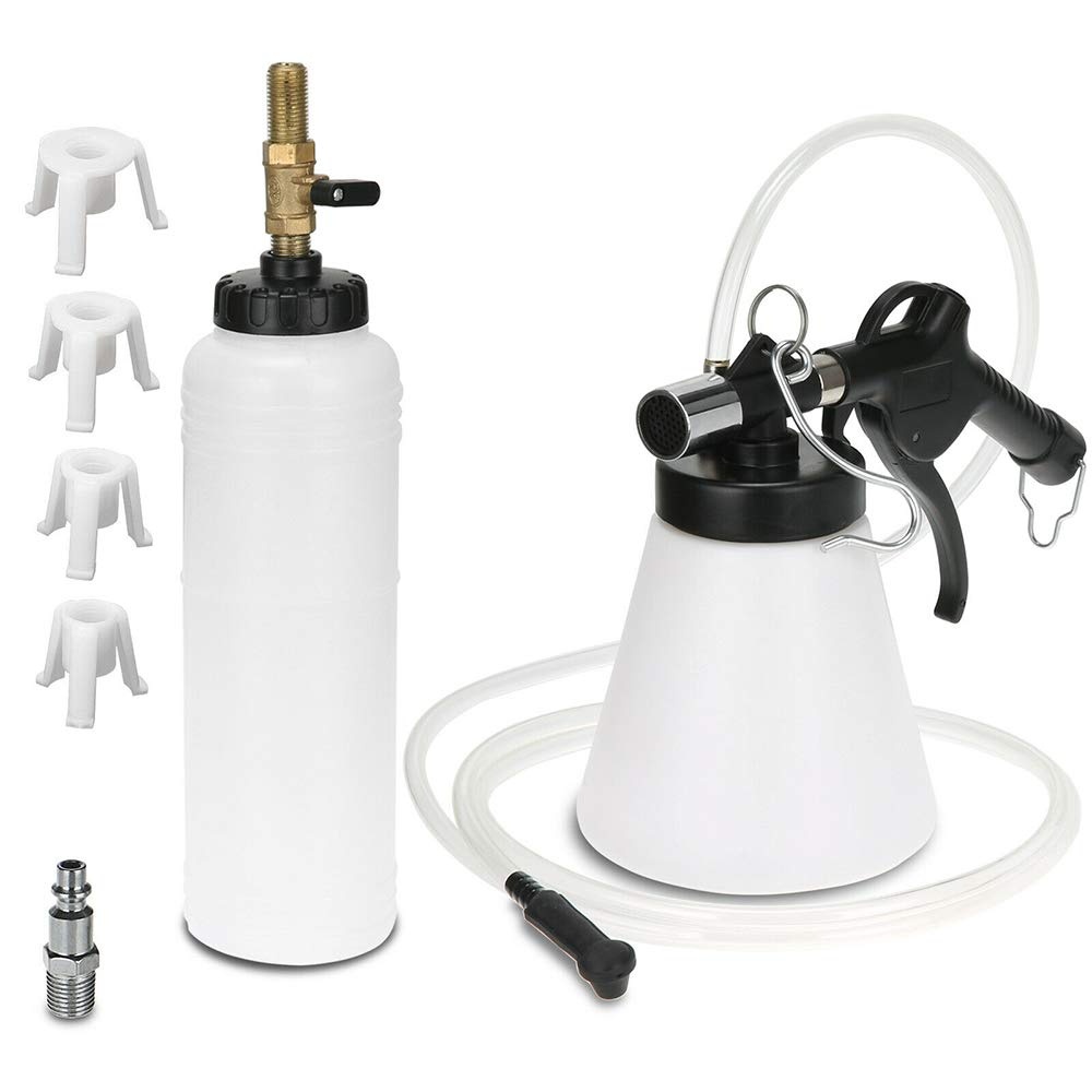 Brake and Clutch Bleeder Kit
