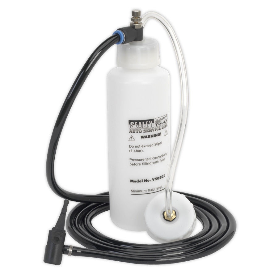 Brake and Clutch Bleeder Kit