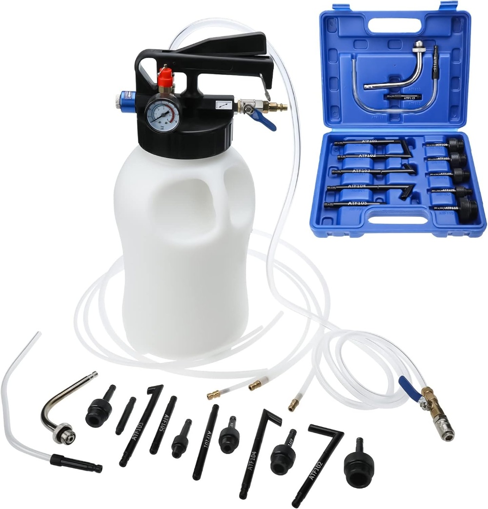 ATF Transmission Oil Filling System Set