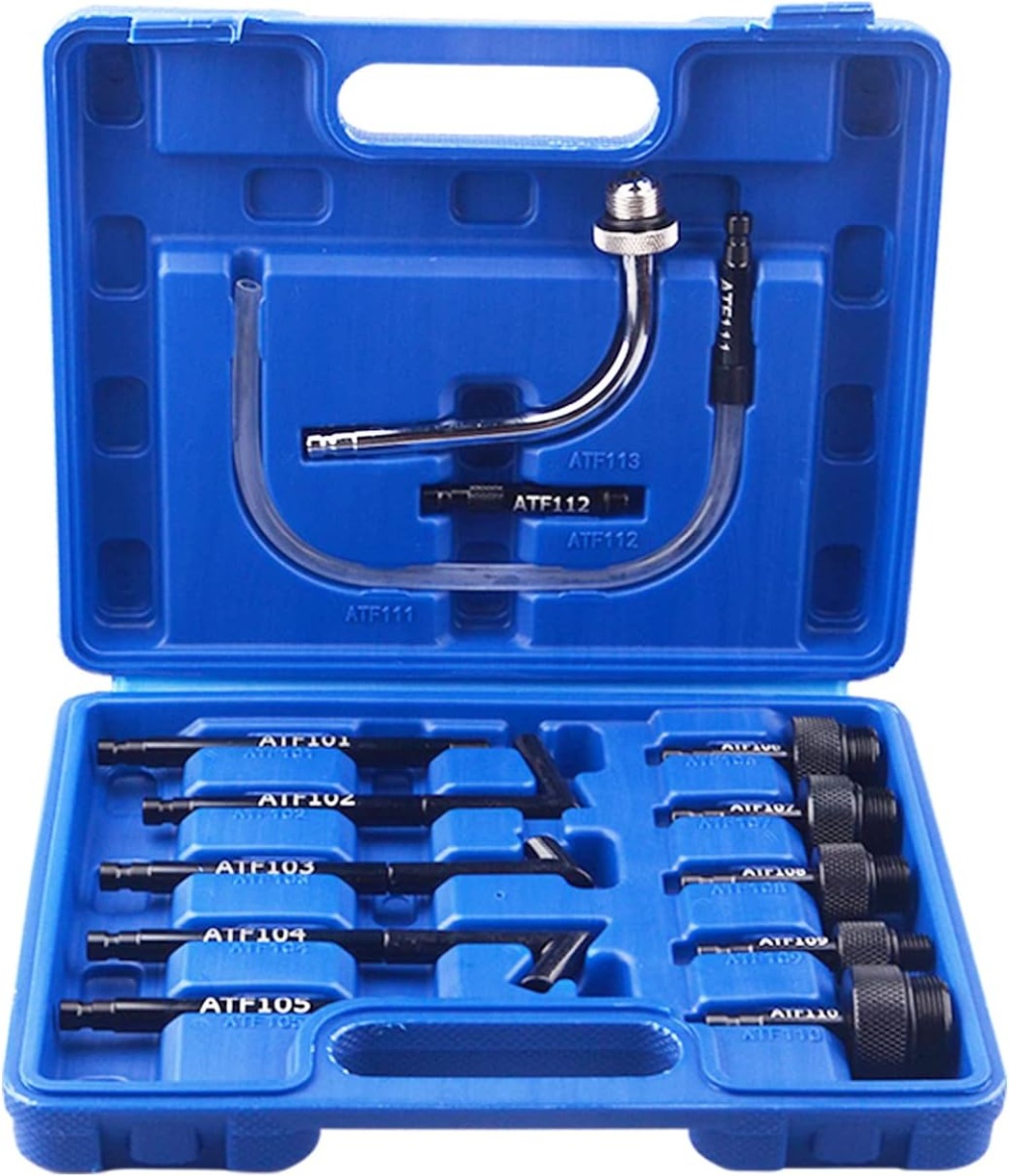 ATF Transmission Oil Filling System Set