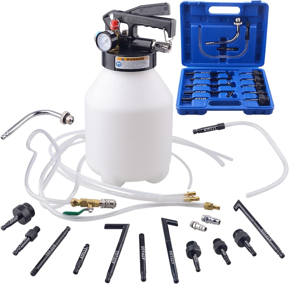 ATF Transmission Oil Filling System Set