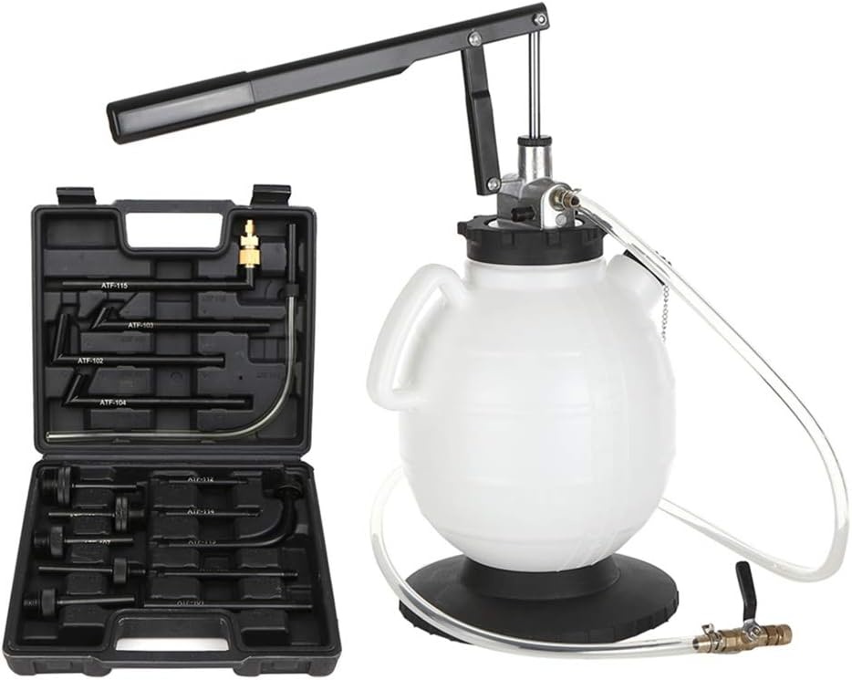 ATF Transmission Oil Filling System Set