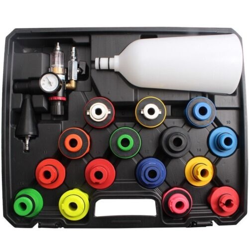 Engine Oil Filler Set