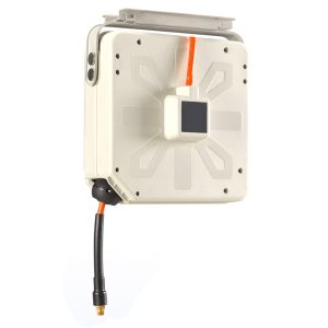 ABS Enclosed Air Hose Reels