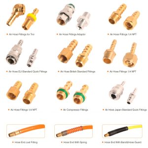 Air Hose Accessories