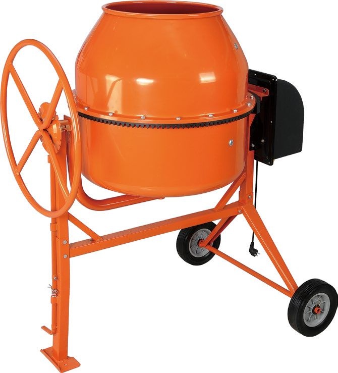 Concrete Mixer