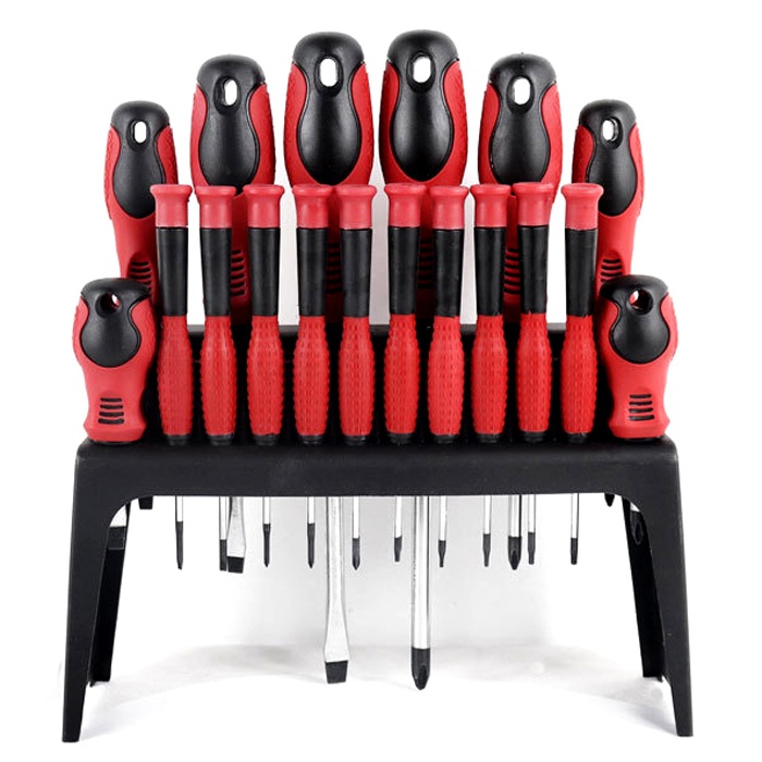 18PC Screwdriver Set