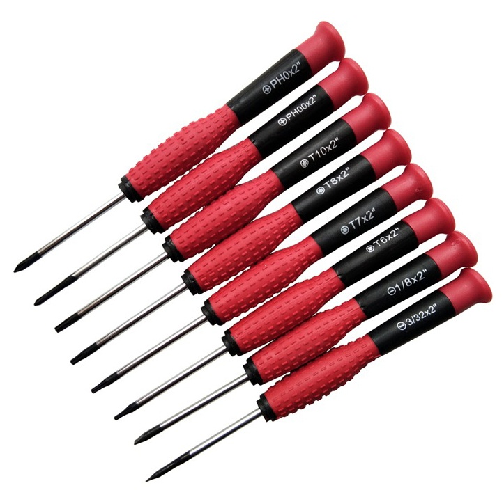 18PC Screwdriver Set