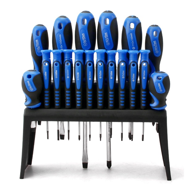 18PC Screwdriver Set