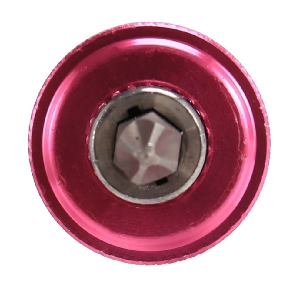 3PCS Square Drive Palm Precision Screwdriver